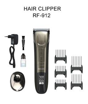 DING LING  Professional Hair Clipper RF-912