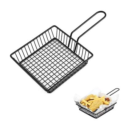 Metal Fry Basket Different Design 