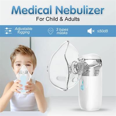 Mesh Nebulizer Ultrasonic