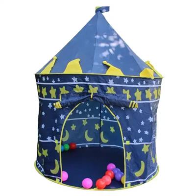 Kids Castle Tent House 