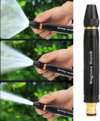 Pressure Power Gun Water Spray Garden Hose Nozzle Car Washer Tool