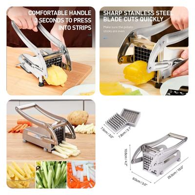 Fries Cutter