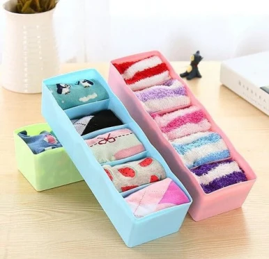 Plastic socks Organizer 