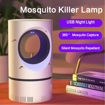 Mosquito killer Lamp