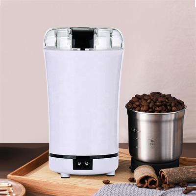 Mini Electric Coffee Grinder 