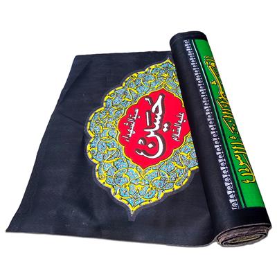 Vertical Irani Cotton Roll | یا حسین الشہید 
