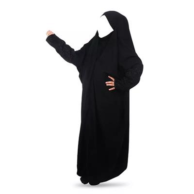 Kids Irani Abaya