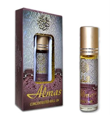 Almas Oud