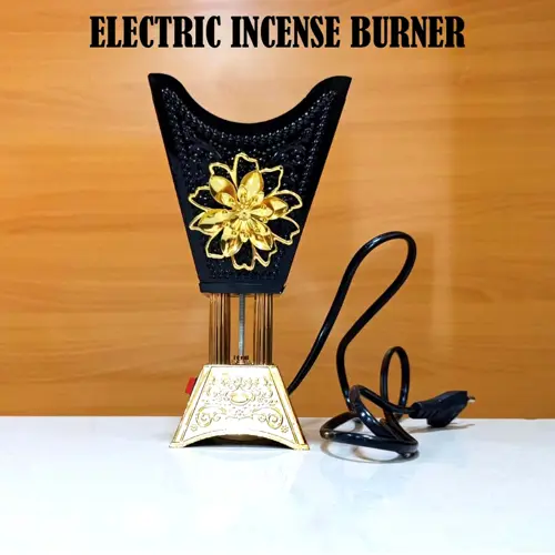 Noor-e-Bakhoor Electric Burner