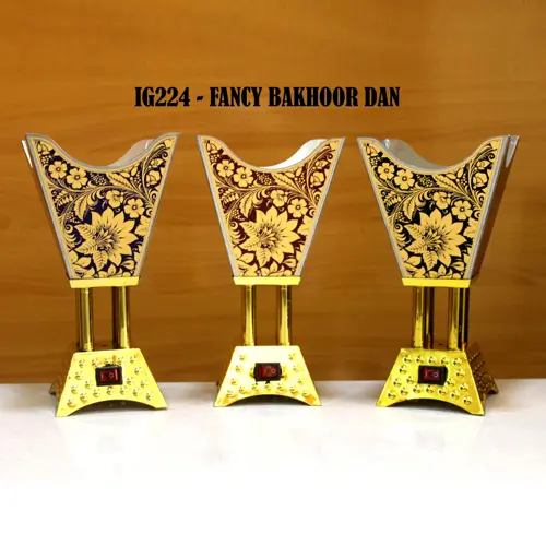 Noor-e-Bakhoor Electric Burner