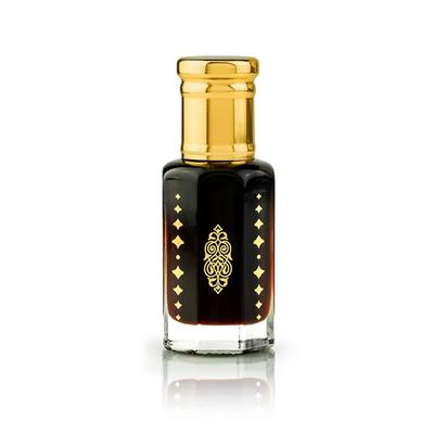 Black Musk Attar