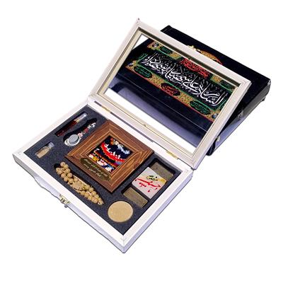 White Maqdas Tabarrukat Package 2025 – Sacred Relics Collection