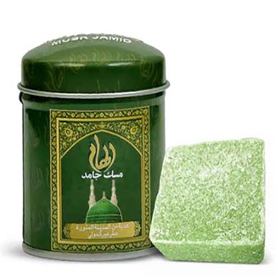 Musk Jamid Madinah (Amber Conc – Solid Fragrance)