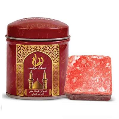 Musk Jamid Hadia Karbala (Amber Conc – Solid Fragrance)