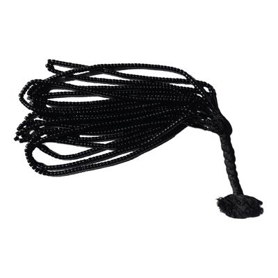 Mashadi Tasbih (8mm) (Black color)