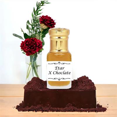 X CHOCOLATE Ettar 3ml