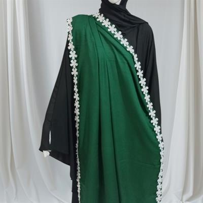 Green Shawl