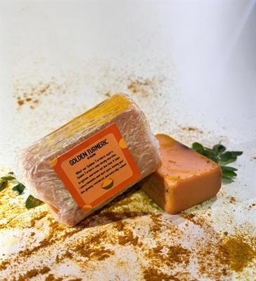 Turmeric Soap