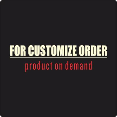 Customized Orders