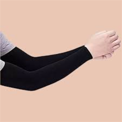 Arm Sleeves - Black