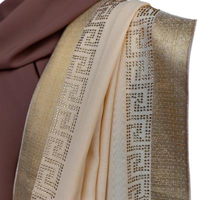 Embellished Shawl - Fon