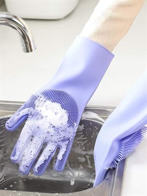 The Best Dishwashing Gloves