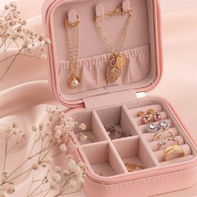 Mini Jewellery Box