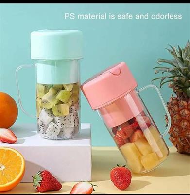 Portable Charging juicer