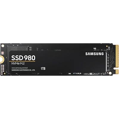 Samsung SSD 980 PCIe Gen3x4 NVMe M.2 1TB