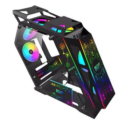 Boost Godzilla Gaming PC Case (Without Fans)