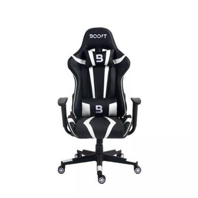 Boost Impulse Gaming Chair (Black - White)