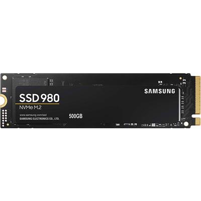 Samsung SSD 980 NVMe M.2 500GB SC-1001