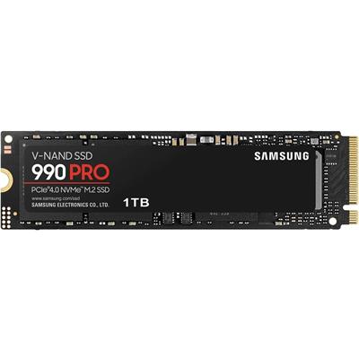 Samsung 990 PRO PCIe 4.0 NVMe SSD 1TB 