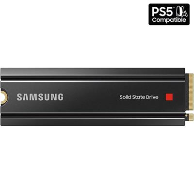 Samsung 980 PRO with Heatsink 2TB PCIe 4.0 NVMe SSD M.2 2280 | PS5 Compatible 