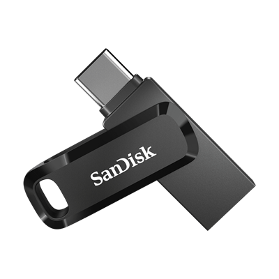 SanDisk Ultra Dual Drive Go 32GB USB Type-C Flash Drive 