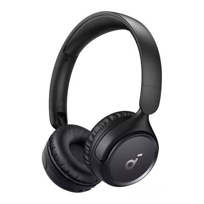 Anker Soundcore H30i Wireless On-Ear Headphones Foldable Design Pure Bass 70H Playtime 
