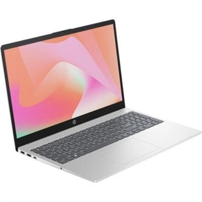 HP 15-FC0009NQ Laptop - AMD Ryzen 7 7730U -AMD Radeon Graphics - 8GB DDR4 - 512GB SSD - 15.6" Backlit KB FHD Display - Backlit KB (Silver)