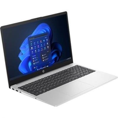 HP 250 G10 Laptop 8A515EA - Intel Core i7-1355U, 8GB DDR4, 512GB SSD, Backlit KB, 15.6" FHD Display Intel Iris Xe Graphics (Turbo Silver)