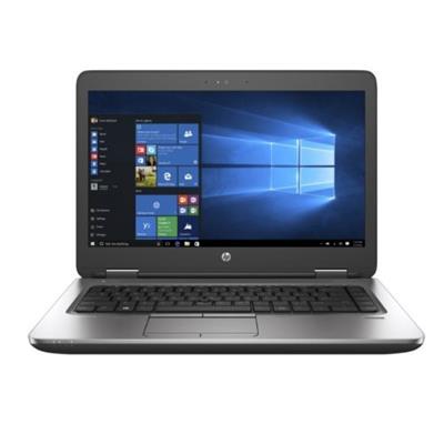 HP ProBook 640 G2 Core-i3-6th Gen 4 GB RAM 128 GB SSD 500 GB HDD 14″ Display
