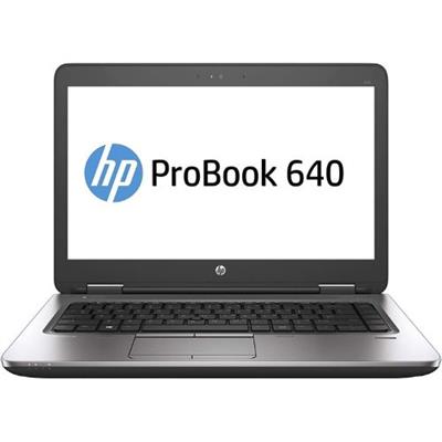 HP ProBook 640 G2 Core-i5-6th Gen 8 GB RAM 256 GB SSD 14″ Display