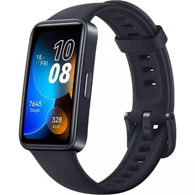 HUAWEI Band 8 Smart Band, Sleeping Tracking, 2-week battery life, Compatible with Android & iOS