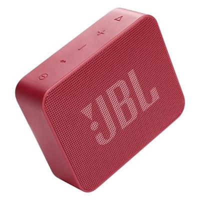 JBL Go Essential Portable Bluetooth Speaker (Red - Blue - Black)