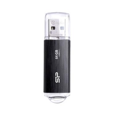 Silicon Power Blaze B02 64GB USB 3.1 Flash Drive