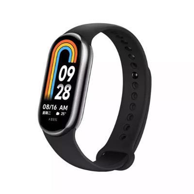 Xiaomi Mi Smart Band 8 (Global Version) Health And Fitness Tracker 1.62" AMOLED Display 16-Days Battery