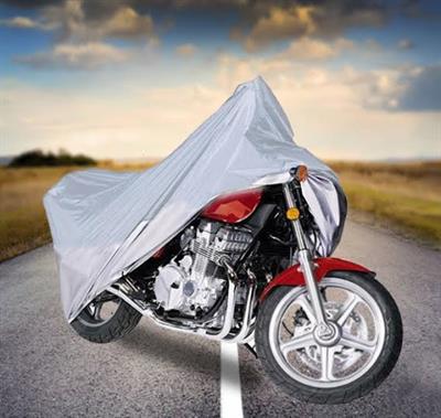 70cc Bike Cover Parachute