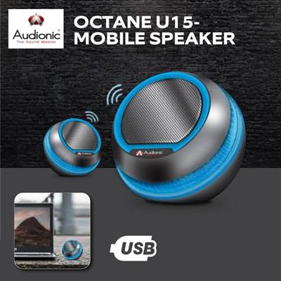 Audionic Octane U15 Speaker