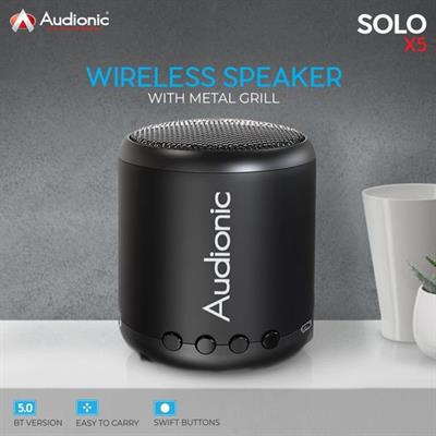 Audionic Solo X5 Mini Speaker