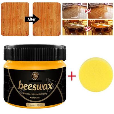 Beeswax Furniture Polish Wax