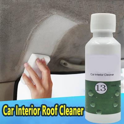 Car Interior Cleaner 50ML