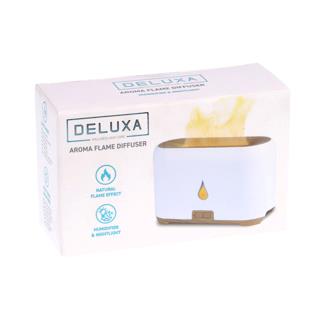 Deluxa Flame Diffuser Humidifier